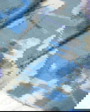 2 cupoane panza bumbac