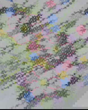 Fata de masa rustica