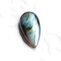 Cabochon Labradorit  lacrima