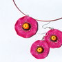 Set Pink Petals