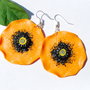 Cercei Apricot Flowers