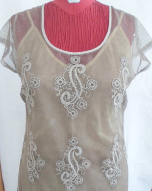 rochie din dantela