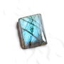 Cabochon Labradorit flashy  - rectangular -PL010