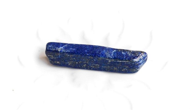 Lapis Lazuli natural, netratat, rulat