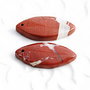 Set 2 buc jasper - natural, netratat