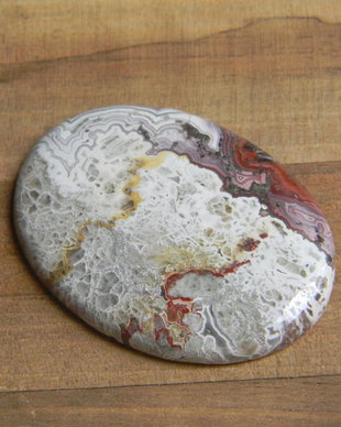 Caboson crazy lace agat (C16)
