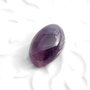 Cabochon ametist - oval