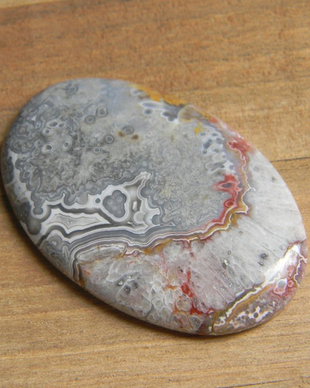 Caboson crazy lace agat (C16)