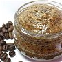 Exfoliant natural anticelulita - cu: cafea (120ml)