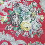 Tesatura vintage draperie