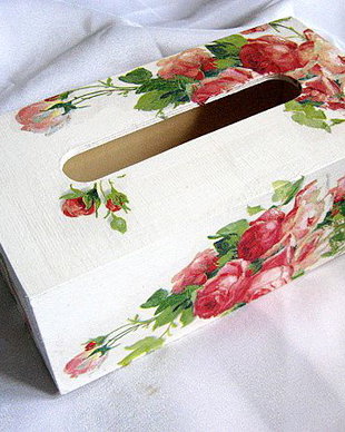 Cutie servetele  29344