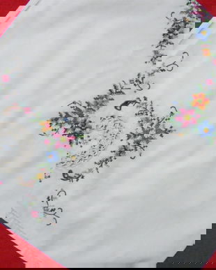 Fata de masa rustica