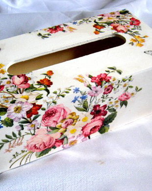 Cutie servetele  29345