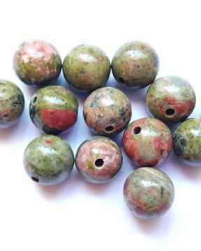 LPP818  - margele unakite