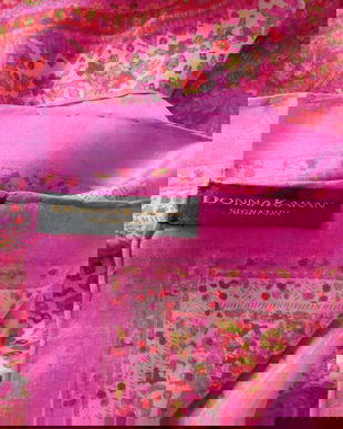 DONNA KARRAN -  ESARFA NOUA MATASE NATURALA