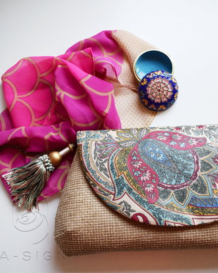 Poseta Exotic elegance - pentru comanda