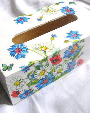 Cutie servetele  29358