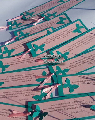Semn de carte personalizat