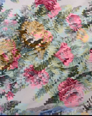 Cupon tesatura groasa-bumbac