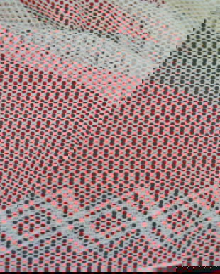 Metraj perdea bumbac 3,80m