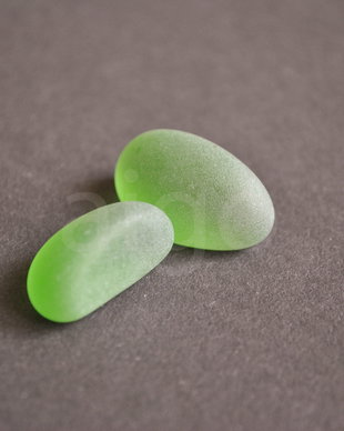 Sea glass 1 buc