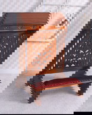 BANCA BISERICA DIN LEMN MAHON