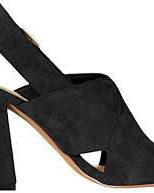 Sandale negre, noi, ALDO, piele intoarsa, marimea 37