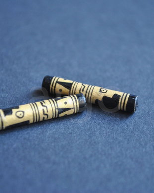 Margele peruviene din ceramica