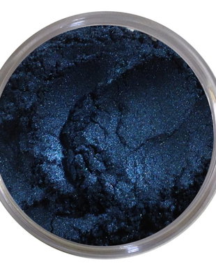 Mineral Eyeshadow-Navy Blue-BlueScent