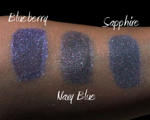 Mineral Eyeshadow-Blueberry-BlueScent