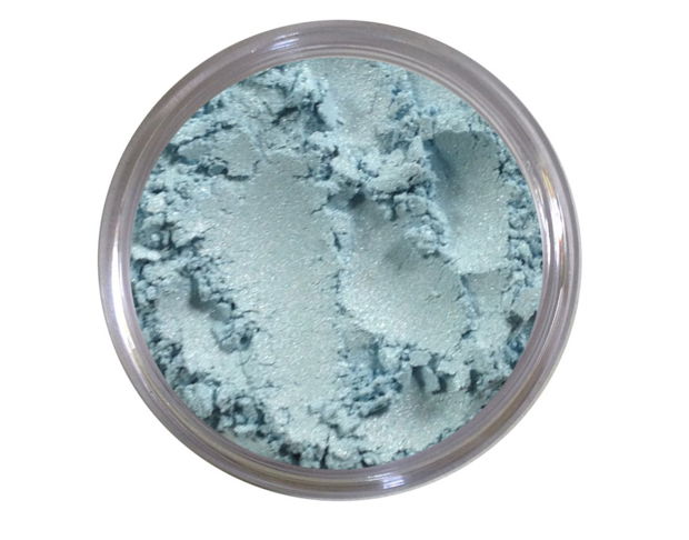 Mineral Eyeshadow-Sweet Baby Blue-BlueScent
