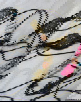 Piese din cordon pt aplicatii