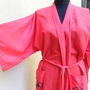 Kimono brodat- China