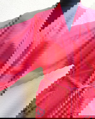 Kimono brodat- China