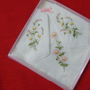 Set 3 batiste cu broderie