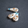 Margele peruviene din ceramica