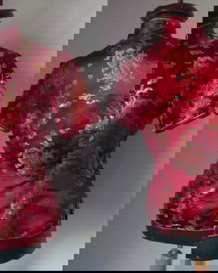 BLUZA CHINEZEASCA MATASE NATURALA