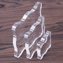 9730 - (1buc) Bloc acrilic pt stampila silicon