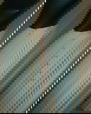 FUSTA ALBA PANZA TOPITA VASCOZA