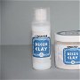 Set decor clay (200g+ 80ml)