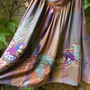 Fusta cu broderie Rene Derhy-S