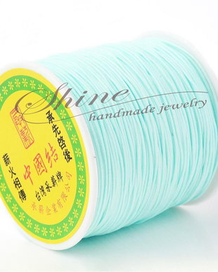 Snur nailon, Pale Turquoise