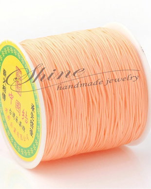 Snur nailon, Light Salmon