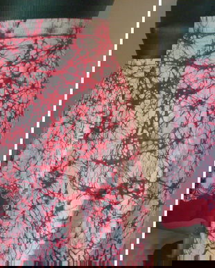 FUSTA PETRECUTA BUMBAC