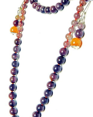 Purple aventurine (cod 740)