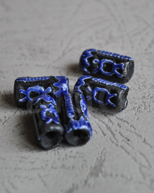 Margele peruviene din ceramica