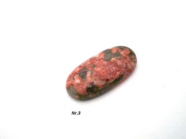 Cabochon unakit