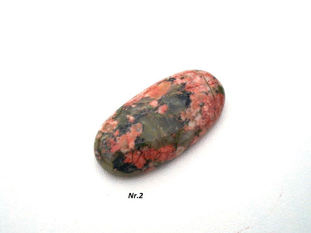 Cabochon unakit