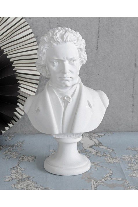 BUST BEETHOVEN - STATUETA NOSTALGICA DIN RASINI