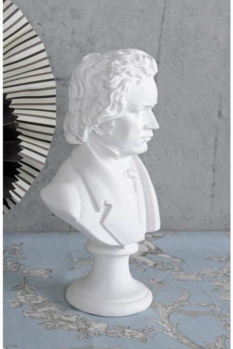 BUST BEETHOVEN - STATUETA NOSTALGICA DIN RASINI